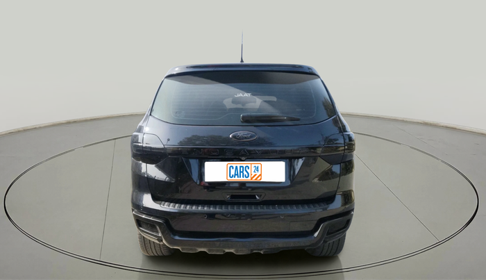 2016 Ford Endeavour TITANIUM 3.2 4X4 AT, Diesel, Automatic, 94,110 km, exterior