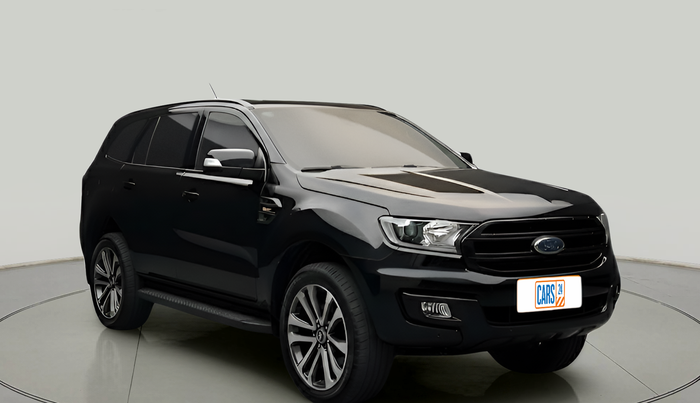 2016 Ford Endeavour TITANIUM 3.2 4X4 AT, Diesel, Automatic, 94,110 km, exterior