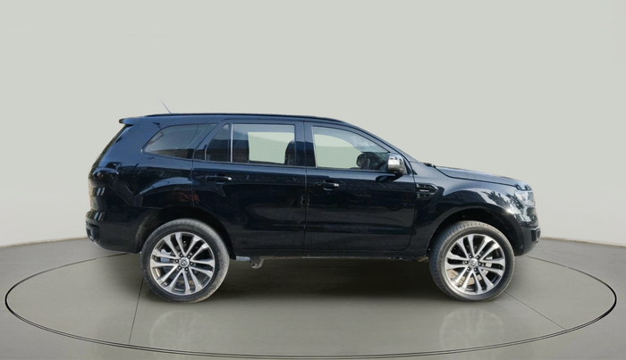 2016 Ford Endeavour TITANIUM 3.2 4X4 AT, Diesel, Automatic, 94,110 km, exterior