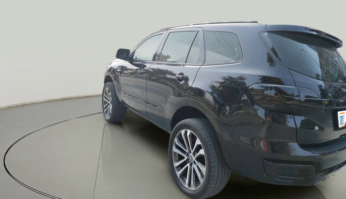 2016 Ford Endeavour TITANIUM 3.2 4X4 AT, Diesel, Automatic, 94,110 km, exterior