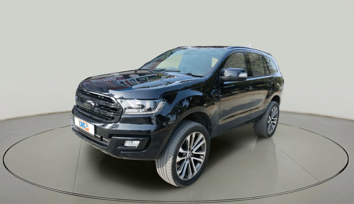 2016 Ford Endeavour TITANIUM 3.2 4X4 AT, Diesel, Automatic, 94,110 km, exterior