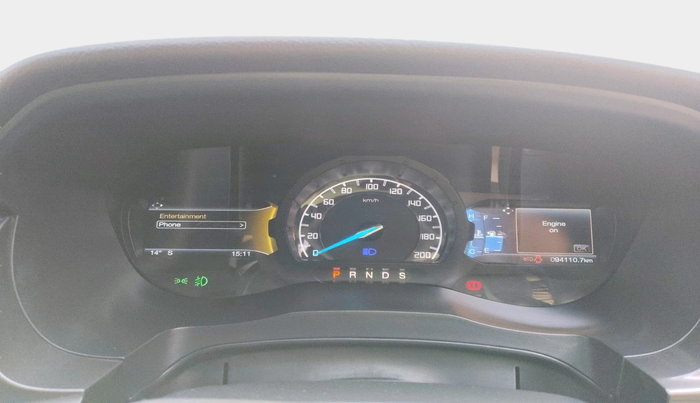 2016 Ford Endeavour TITANIUM 3.2 4X4 AT, Diesel, Automatic, 94,110 km, interior