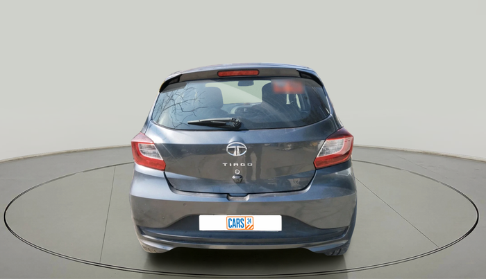 2020 Tata Tiago XZA PLUS PETROL, Petrol, Automatic, 48,522 km, exterior