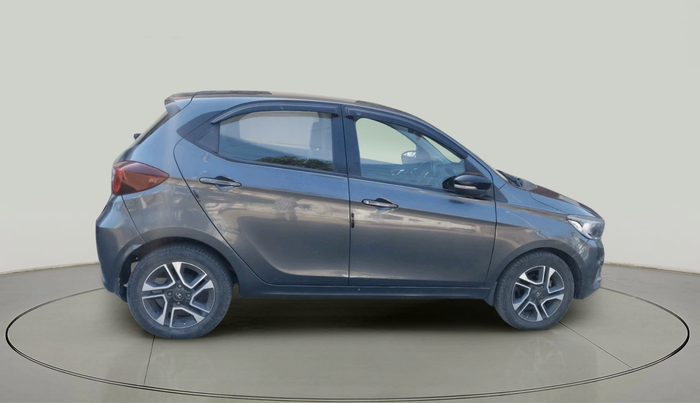 2020 Tata Tiago XZA PLUS PETROL, Petrol, Automatic, 48,522 km, exterior