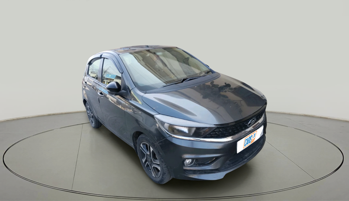 2020 Tata Tiago XZA PLUS PETROL, Petrol, Automatic, 48,522 km, exterior