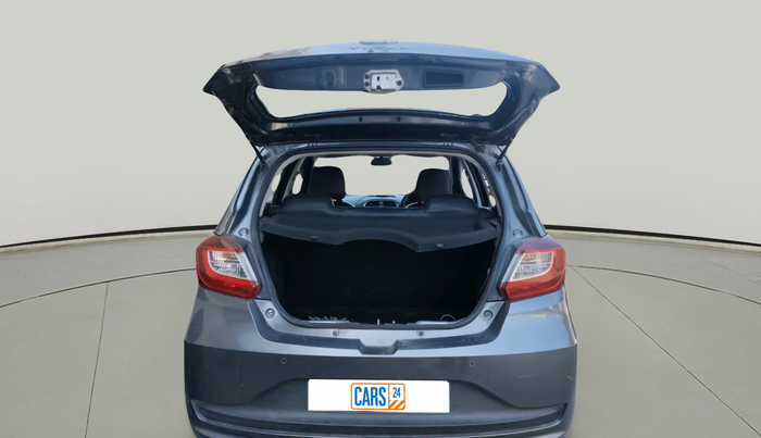 2020 Tata Tiago XZA PLUS PETROL, Petrol, Automatic, 48,522 km, exterior