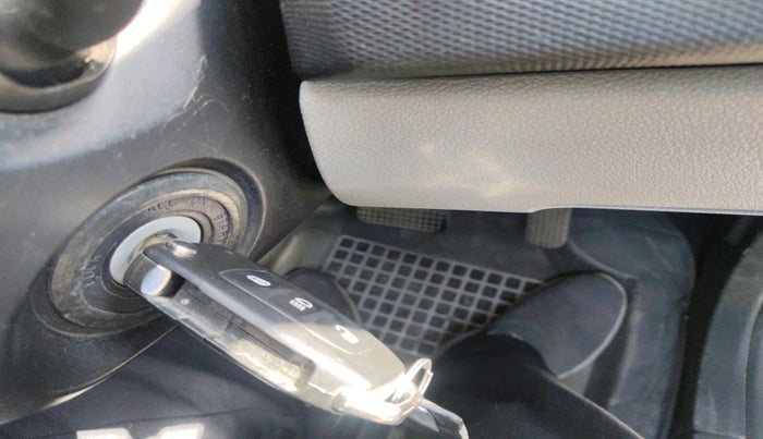 2020 Tata Tiago XZA PLUS PETROL, Petrol, Automatic, 48,522 km, interior