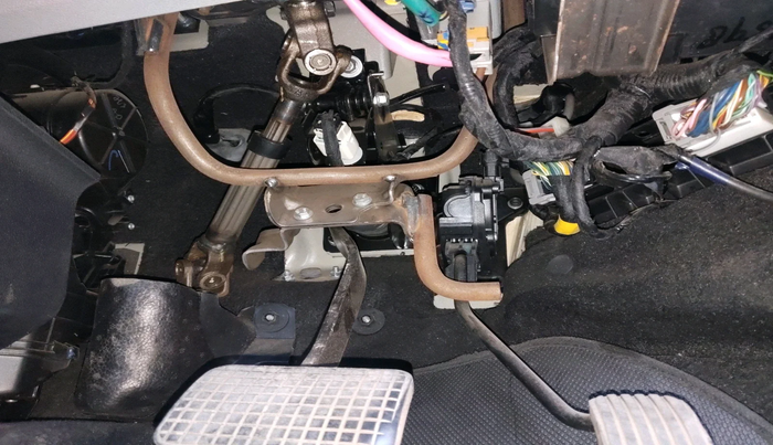 2020 Tata Tiago XZA PLUS PETROL, Petrol, Automatic, 48,522 km, interior