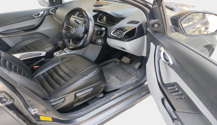 2020 Tata Tiago XZA PLUS PETROL, Petrol, Automatic, 48,522 km, interior
