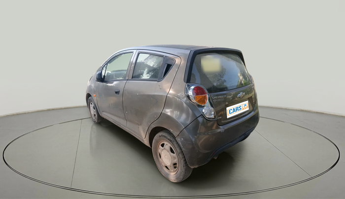 2013 Chevrolet Beat PS DIESEL, Diesel, Manual, 1,42,181 km, exterior