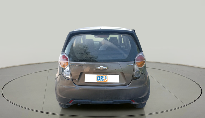 2013 Chevrolet Beat PS DIESEL, Diesel, Manual, 1,42,181 km, exterior