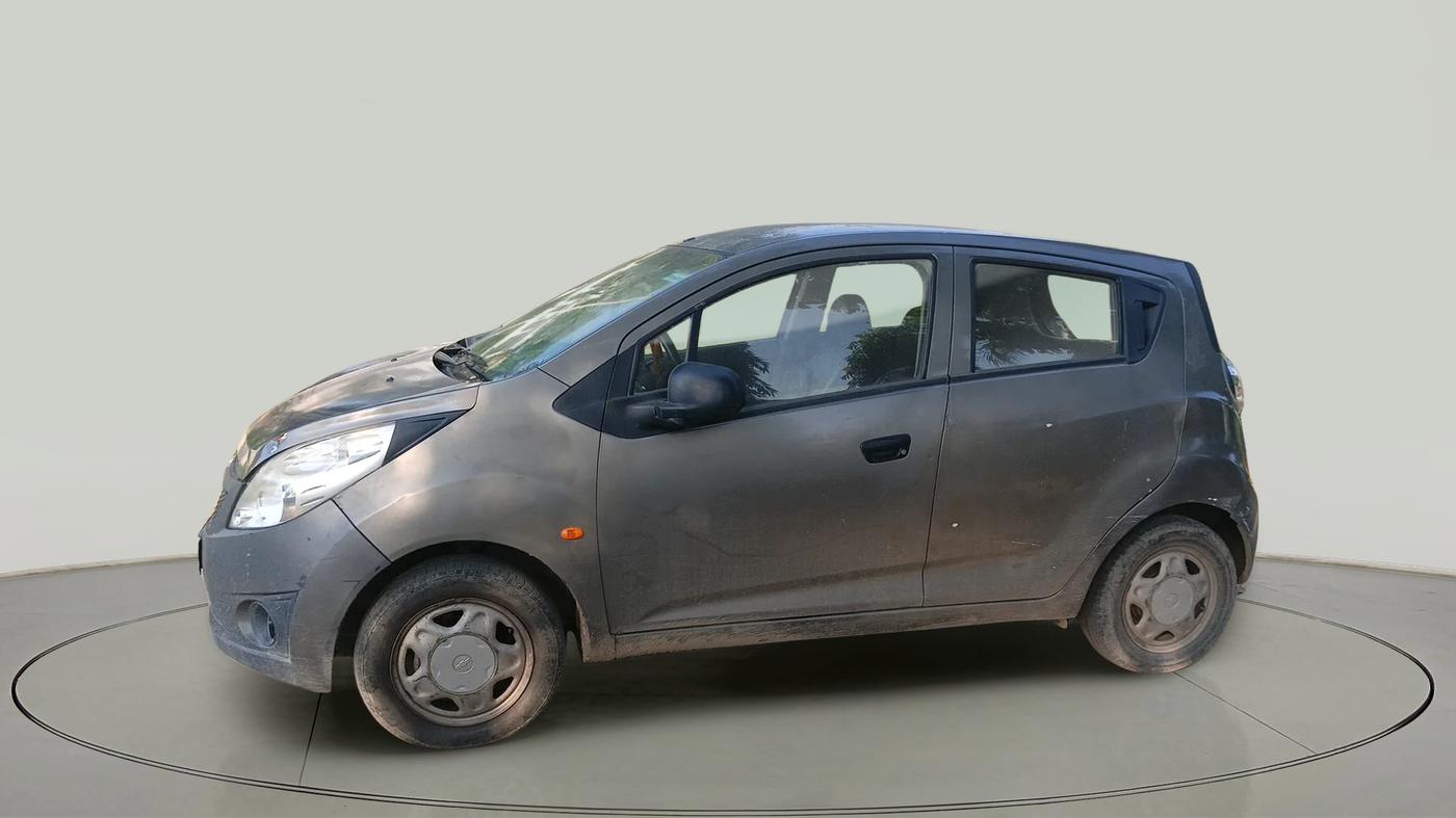2013 Chevrolet Beat PS DIESEL, Diesel, Manual, 1,42,181 km, exterior