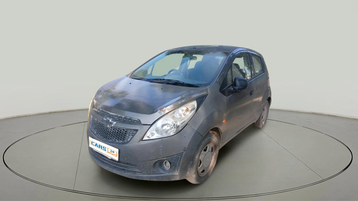 2013 Chevrolet Beat PS DIESEL, Diesel, Manual, 1,42,181 km, exterior