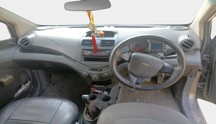 2013 Chevrolet Beat PS DIESEL, Diesel, Manual, 1,42,181 km, interior