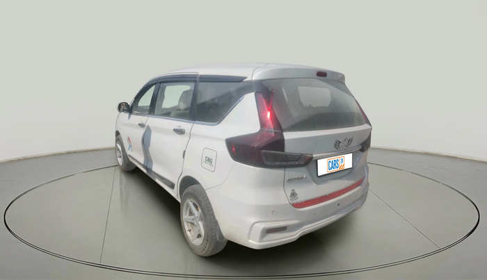 2021 Maruti Ertiga VXI CNG, CNG, Manual, 1,88,106 km, exterior
