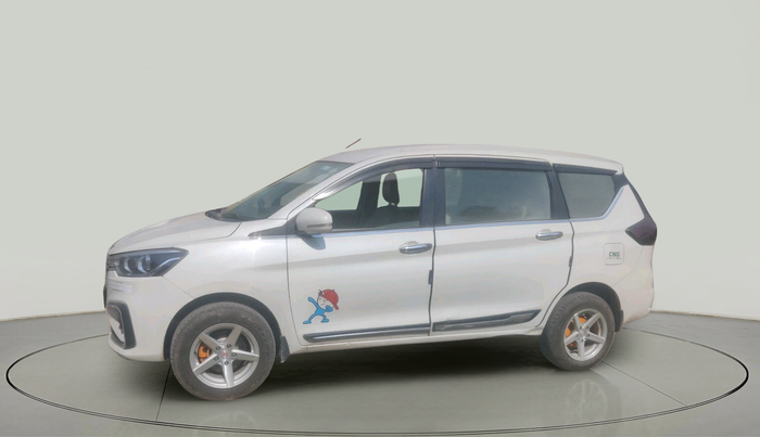 2021 Maruti Ertiga VXI CNG, CNG, Manual, 1,88,106 km, exterior