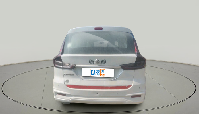 2021 Maruti Ertiga VXI CNG, CNG, Manual, 1,88,106 km, exterior