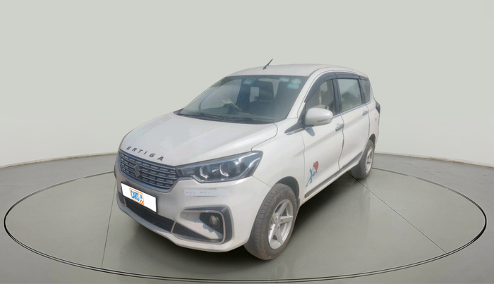 2021 Maruti Ertiga VXI CNG, CNG, Manual, 1,88,106 km, exterior