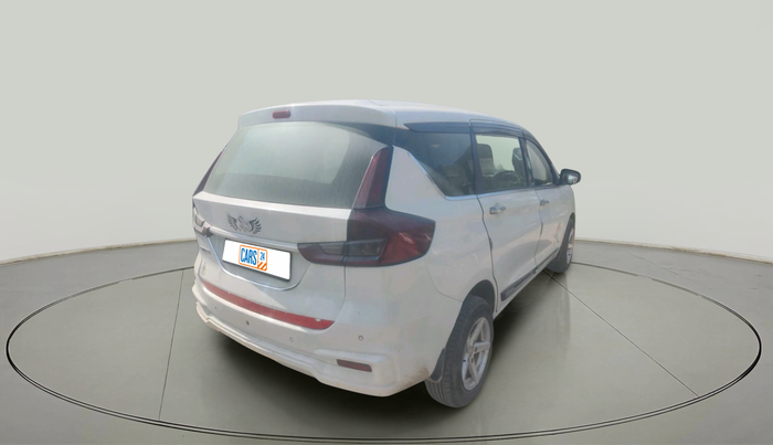 2021 Maruti Ertiga VXI CNG, CNG, Manual, 1,88,106 km, exterior