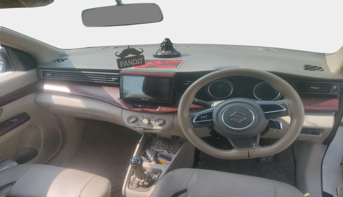 2021 Maruti Ertiga VXI CNG, CNG, Manual, 1,88,106 km, interior