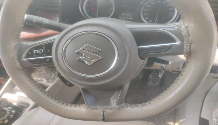 2021 Maruti Ertiga VXI CNG, CNG, Manual, 1,88,106 km, interior