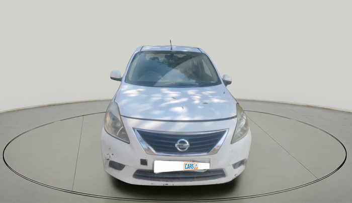 2012 Nissan Sunny XL DIESEL, Diesel, Manual, 1,77,003 km, exterior