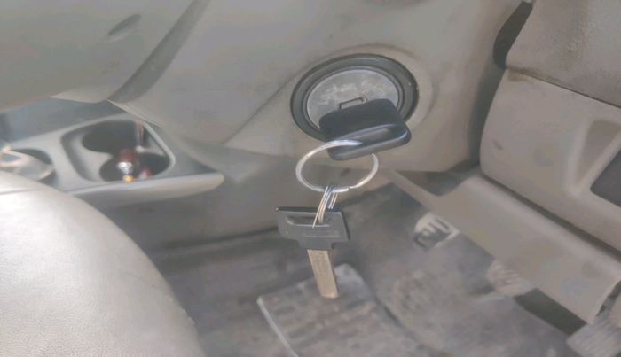 2012 Nissan Sunny XL DIESEL, Diesel, Manual, 1,77,003 km, interior