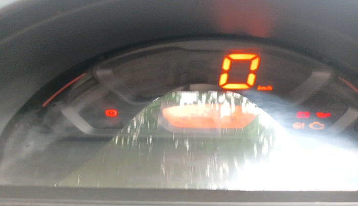 2021 Maruti S PRESSO VXI (O) CNG, Petrol, Manual, 1,01,469 km, interior
