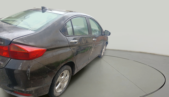 2014 Honda City 1.5L I-DTEC VX (O) MT, Diesel, Manual, 1,77,841 km, exterior