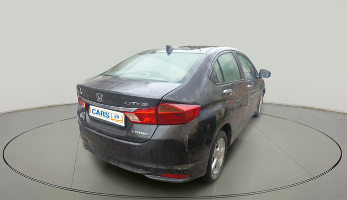 2014 Honda City 1.5L I-DTEC VX (O) MT, Diesel, Manual, 1,77,841 km, exterior