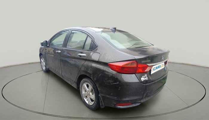 2014 Honda City 1.5L I-DTEC VX (O) MT, Diesel, Manual, 1,77,841 km, exterior