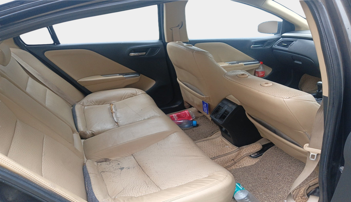 2014 Honda City 1.5L I-DTEC VX (O) MT, Diesel, Manual, 1,77,841 km, interior