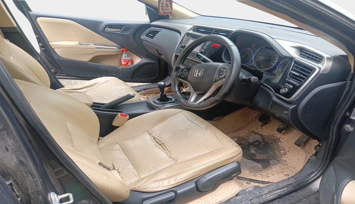 2014 Honda City 1.5L I-DTEC VX (O) MT, Diesel, Manual, 1,77,841 km, interior
