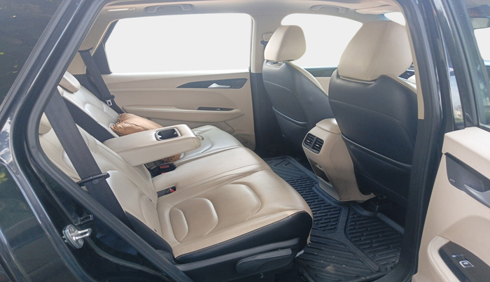 2021 MG HECTOR SHARP 1.5 DCT PETROL, Petrol, Automatic, 43,856 km, interior
