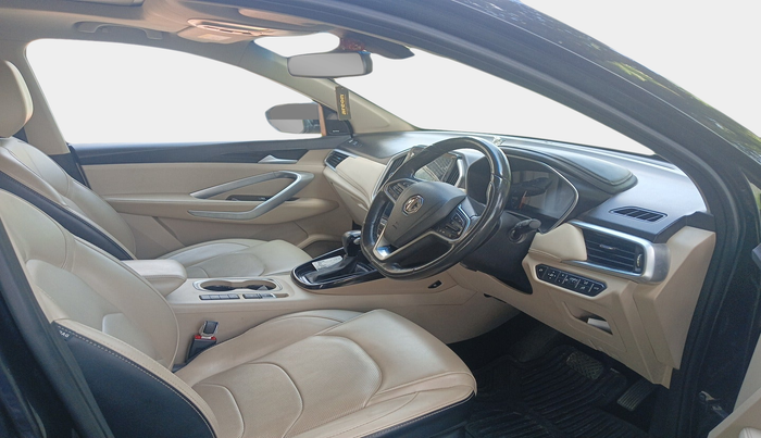 2021 MG HECTOR SHARP 1.5 DCT PETROL, Petrol, Automatic, 43,856 km, interior