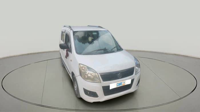 2016 Maruti Wagon R 1.0 LXI CNG, CNG, Manual, 3,45,043 km, exterior
