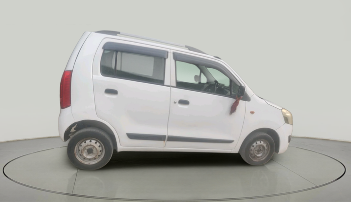 2016 Maruti Wagon R 1.0 LXI CNG, Petrol, Manual, 74,637 km, exterior