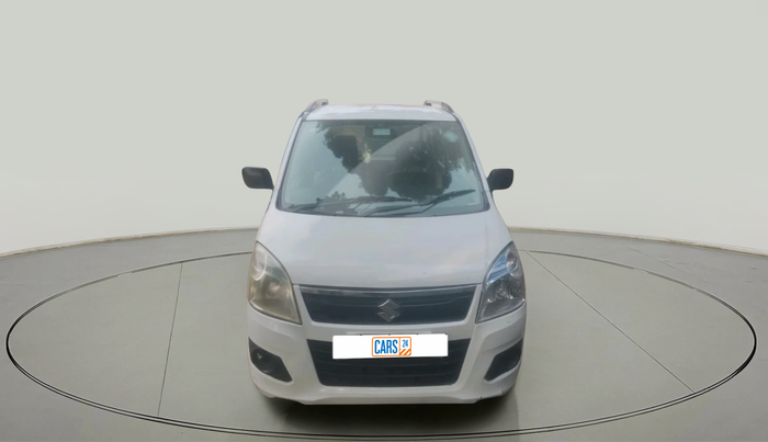 2016 Maruti Wagon R 1.0 LXI CNG, Petrol, Manual, 74,637 km, exterior