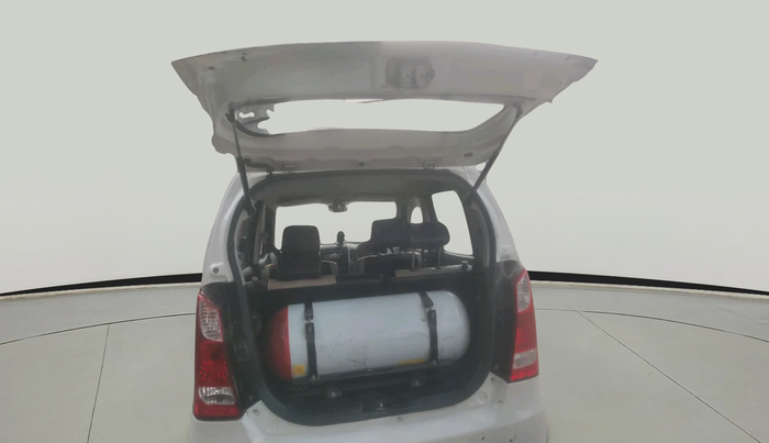 2016 Maruti Wagon R 1.0 LXI CNG, Petrol, Manual, 74,637 km, exterior