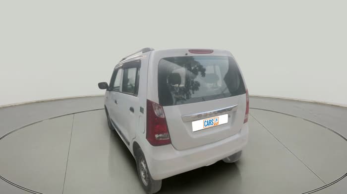 2016 Maruti Wagon R 1.0 LXI CNG, CNG, Manual, 3,45,043 km, exterior