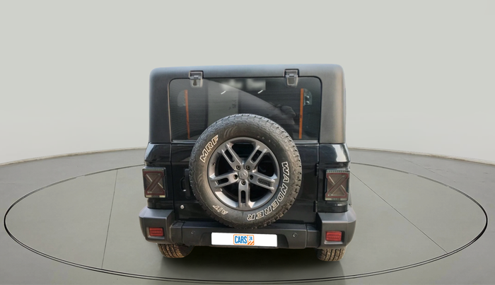 2023 Mahindra Thar LX HT PETROL 4WD MT, Petrol, Manual, 29,347 km, exterior