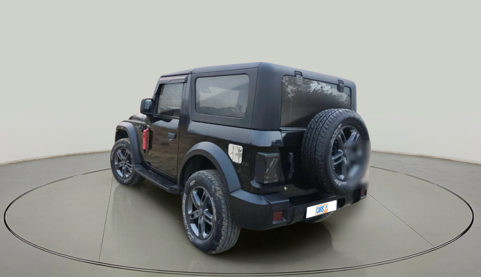 2023 Mahindra Thar LX HT PETROL 4WD MT, Petrol, Manual, 29,347 km, exterior