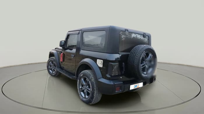 2023 Mahindra Thar LX HT PETROL 4WD MT, Petrol, Manual, 29,347 km, exterior