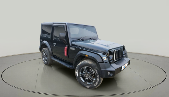 2023 Mahindra Thar LX HT PETROL 4WD MT, Petrol, Manual, 29,347 km, exterior