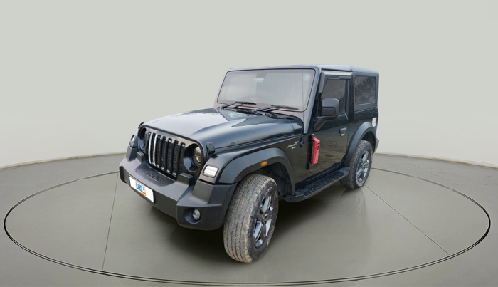 2023 Mahindra Thar LX HT PETROL 4WD MT, Petrol, Manual, 29,347 km, exterior