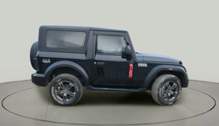 2023 Mahindra Thar LX HT PETROL 4WD MT, Petrol, Manual, 29,347 km, exterior