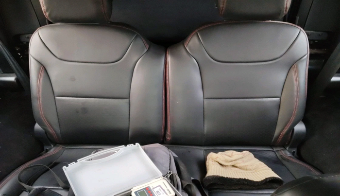 2023 Mahindra Thar LX HT PETROL 4WD MT, Petrol, Manual, 29,347 km, interior