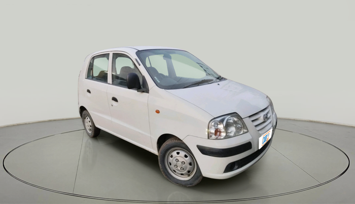 2013 Hyundai Santro Xing GL PLUS, Petrol, Manual, 66,786 km, exterior