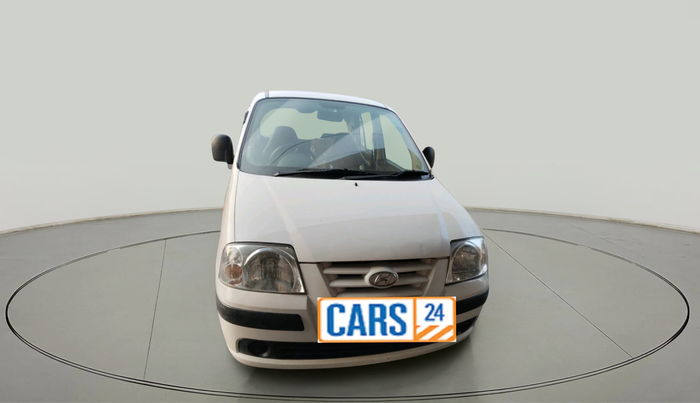 2013 Hyundai Santro Xing GL PLUS, Petrol, Manual, 66,786 km, exterior