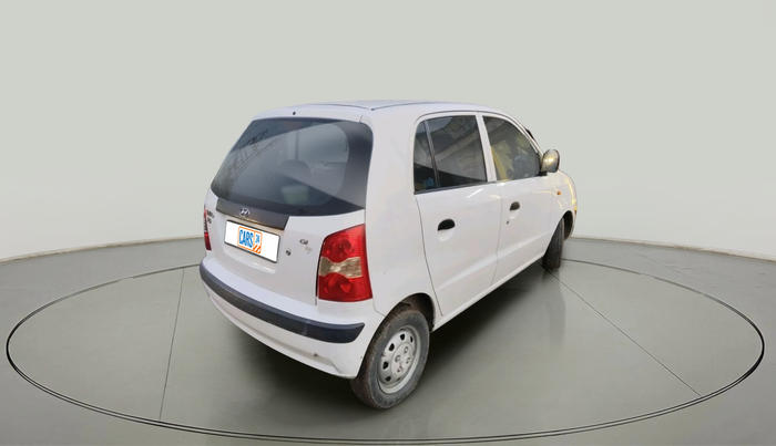 2013 Hyundai Santro Xing GL PLUS, Petrol, Manual, 66,786 km, exterior